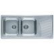 Кухонная мойка Alveus 1009386 Elegant 70 Sat-90 111x51