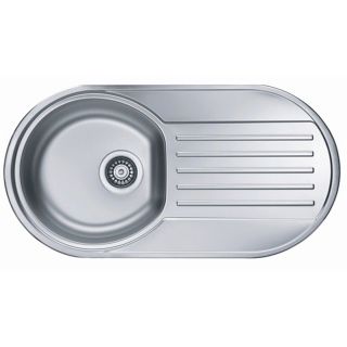 Кухонная мойка Alveus 1060038 Form 40 Lei-90 83.2x43.7