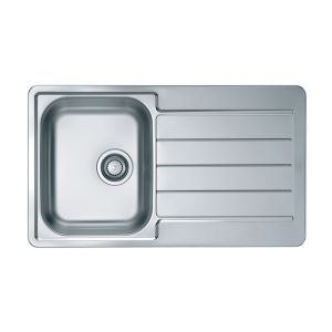 Кухонная мойка Alveus 1065560 Line 20 Nat-90 86x50