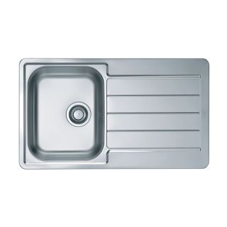 Кухонная мойка Alveus 1065560 Line 20 Nat-90 86x50