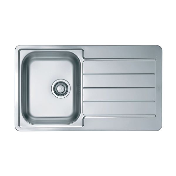 Кухонная мойка Alveus 1065560 Line 20 Nat-90 86x50