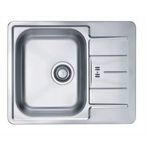 Кухонная мойка Alveus 1065681 Line 60 Nat-90 61.5x50