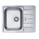 Кухонная мойка Alveus 1065681 Line 60 Nat-90 61.5x50