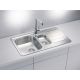 Кухонная мойка Alveus 1065684 Line 70 Nat-90 79x50