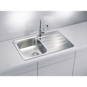 Кухонная мойка Alveus 1066750 Line 80 Nat-90 79x50
