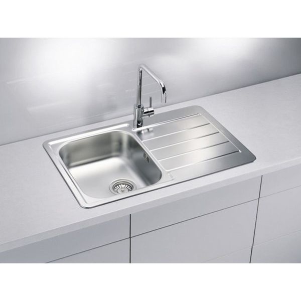 Кухонная мойка Alveus 1076801 Line 80 -Lei-90 79x50