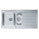 Кухонная мойка Alveus 1089610 Line Maxim 10-Sat 98x50