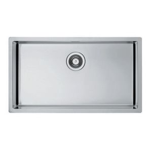 Кухонная мойка Alveus 1092477 Quadrix 60 Brs-90 79x45