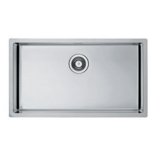 Кухонная мойка Alveus 1092477 Quadrix 60 Brs-90 79x45