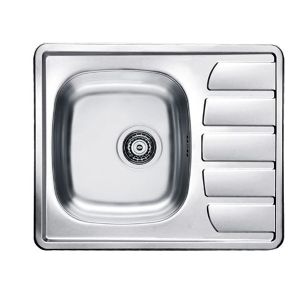 Кухонная мойка Alveus 1098940  Zoom 10 Nat-90 61.5x50