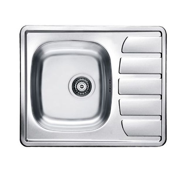 Кухонная мойка Alveus 1098940  Zoom 10 Nat-90 61.5x50