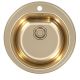 Кухонная мойка Alveus 1103818 Form Monarch 30 Bronze-90 Fi 51x51