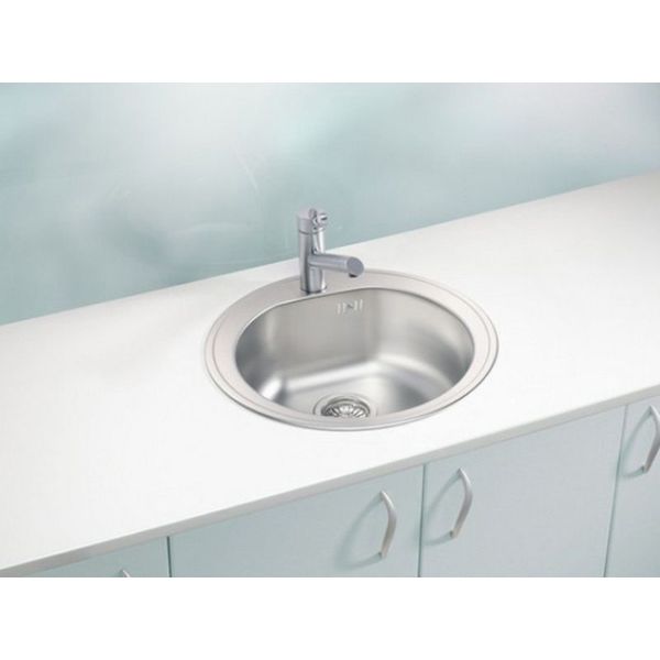 Кухонная мойка Alveus 1116757 Form 30 Lei-90 Fi 51x51 Кухонная мойка Alveus 1116757 Form 30 Lei-90 Fi 51x51