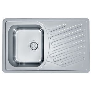 Кухонная мойка Alveus 1126348 Elegant 30 Sat 90 Fi 81x51