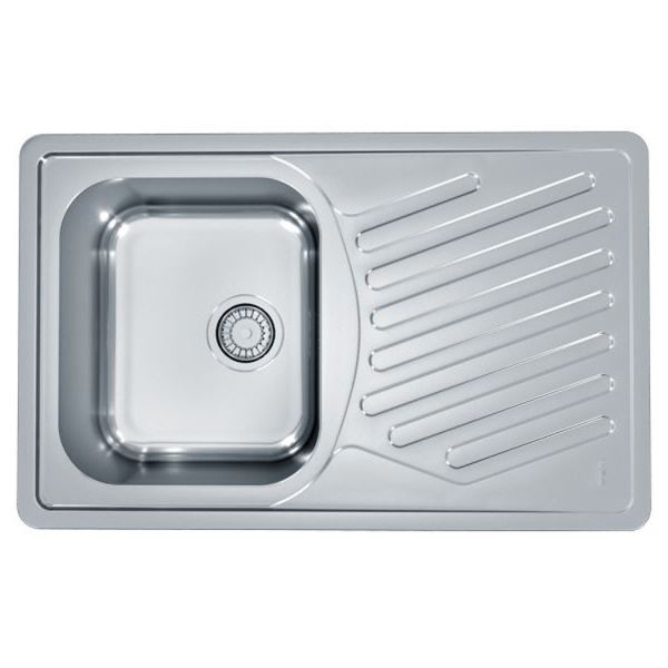 Кухонная мойка Alveus 1126349 Elegant 30 Lei 90 Fi 81x51