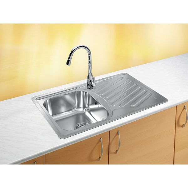 Кухонная мойка Alveus 1126349 Elegant 30 Lei 90 Fi 81x51