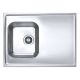 Кухонная мойка Alveus 1130469 Classic Pro 30 Sat-90 80x60