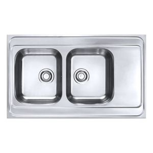 Кухонная мойка Alveus 1130472 Classic Pro 80 Sat-90 100x60