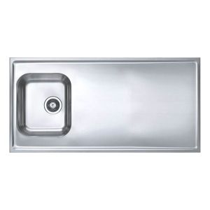 Кухонная мойка Alveus 1130473 Classic Pro 90 Sat-90 120x60