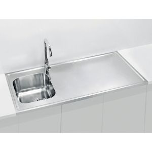 Кухонная мойка Alveus 1130473 Classic Pro 90 Sat-90 120x60