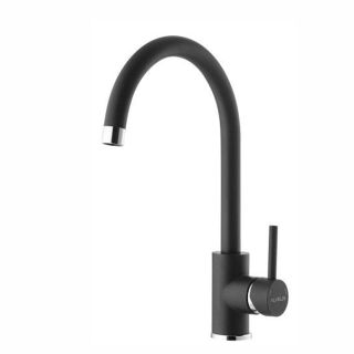 Смеситель для кухни Alveus Roxa 1129039 черный Смеситель для кухни Alveus Roxa 1129039 черный