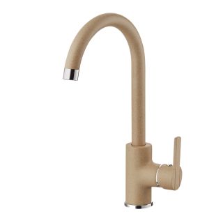 Смеситель для кухни Alveus Tonia 1129054 бежевый Смеситель для кухни Alveus Tonia 1129054 бежевый
