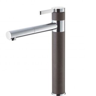 Смеситель для кухни Alveus Zina 1129056 коричневый Смеситель для кухни Alveus Zina 1129056 коричневый