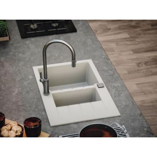 Смеситель для кухни Alveus Nerina 1132178 хром Смеситель для кухни Alveus Nerina 1132178 хром