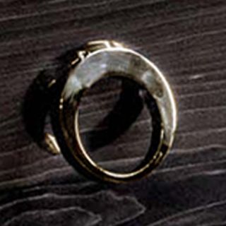 Декоративная ручка для мебели Armadi Art Moon золото 824-G Декоративная ручка для мебели Armadi Art Moon золото 824-G