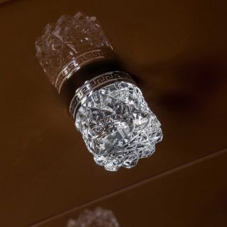 Декоративная ручка для мебели Armadi Art Crystal хром 821-Cr Декоративная ручка для мебели Armadi Art Crystal хром 821-Cr