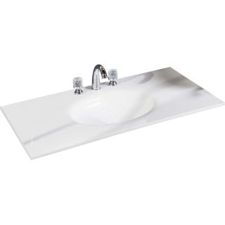 Раковина Armadi Art Solid Glass 110см белый 850-110 Раковина Armadi Art Solid Glass 110см белый 850-110