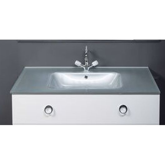 Раковина Armadi Art 110см серебро 852-110-S Раковина Armadi Art 110см серебро 852-110-S