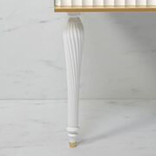 Ножки для тумбы Armadi Art Vallessi Avangarde 35см белый 848-W-35