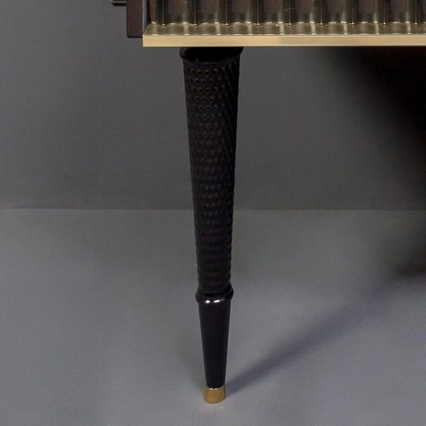 Ножки для тумбы Armadi Art Vallessi Avangarde 45см чёрный 848-B-45