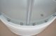 Душевая кабина Royal Bath BK стекло чёрное/прозрачное 100x100см RB100BK3-BT