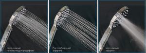 Душевая кабина Royal Bath BP левая стекло белое/прозрачное 100x80см RB8100BP5-WT-CH-L