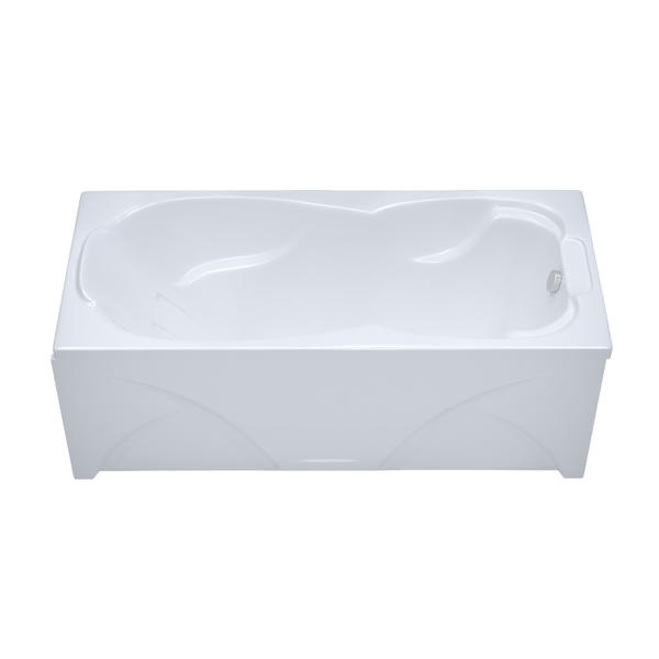 Акриловая ванна Triton Цезарь 180x80 с каркасом
