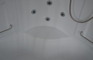 Душевая кабина Royal Bath NRW стекло прозрачное 90x90см RB90NRW-T