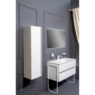 Тумба под раковину Armadi Art Vallessi 120см белый 837-120-W Тумба под раковину Armadi Art Vallessi 120см белый 837-120-W