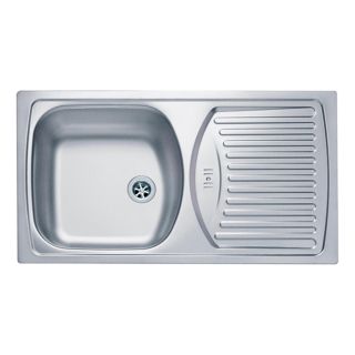Кухонная мойка Alveus 1138029 Basic 150 Lei-90 New 78x43.5 Кухонная мойка Alveus 1138029 Basic 150 Lei-90 New 78x43.5