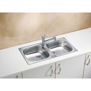 Кухонная мойка Alveus 1039145 Basic 160 Lei-60 78x43.5 Lux Кухонная мойка Alveus 1039145 Basic 160 Lei-60 78x43.5 Lux