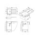 Кухонная мойка Alveus 1068988 Line Monarch 20 Gold 86x50