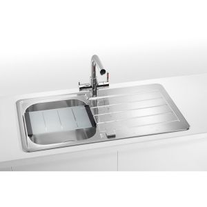 Кухонная мойка Alveus 1085945 Line Maxim 20 Sat-90 86x50