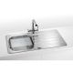 Кухонная мойка Alveus 1085945 Line Maxim 20 Sat-90 86x50