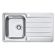Кухонная мойка Alveus 1085945 Line Maxim 20 Sat-90 86x50 Кухонная мойка Alveus 1085945 Line Maxim 20 Sat-90 86x50