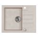 Кухонная мойка Alveus 1090948 Rock 30 Granital Terra-G22 59.5x47.5 Кухонная мойка Alveus 1090948 Rock 30 Granital Terra-G22 59.5x47.5