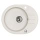 Кухонная мойка Alveus 1090970 Roll 40 Granital Arctic-G11 59.5x47.5