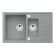 Кухонная мойка Alveus 1119693 Intermezzo 70 Granital Concrete-G81 78x48 Кухонная мойка Alveus 1119693 Intermezzo 70 Granital Concrete-G81 78x48