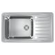 Кухонная мойка Alveus 1128554 Galeo 30 Sat-90 FI 86x50