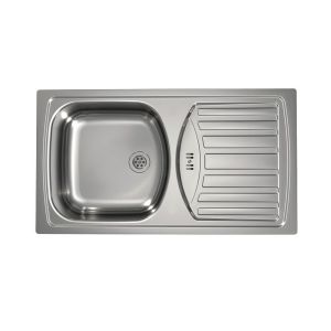 Кухонная мойка Alveus 1136531 Basic 150 Lei-60 78x43.5